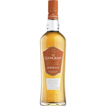 Whisky Glen Grant Arboralis 40º 70 Cl