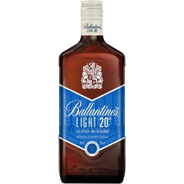 Whisky Ballantine S Light 20º 70 Cl