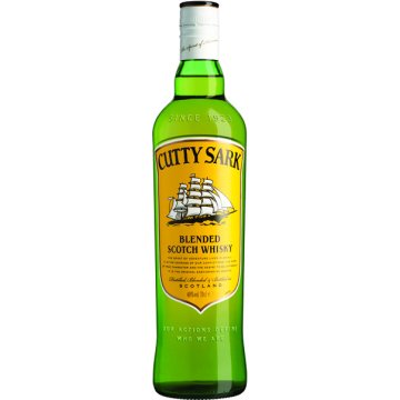 Whisky Cutty Sark 40º 1 Lt
