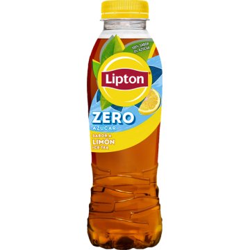 Refresco Lipton Te Limón Free Pet 50 Cl