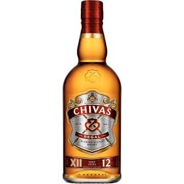 Whisky Chivas Regal 12 Anys 40º 70 Cl