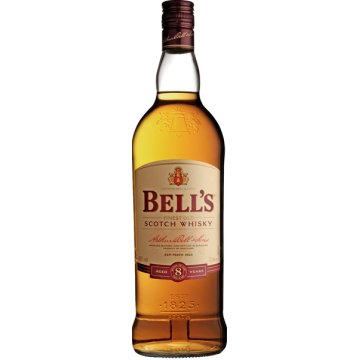 Whisky Bell's 40º 70 Cl