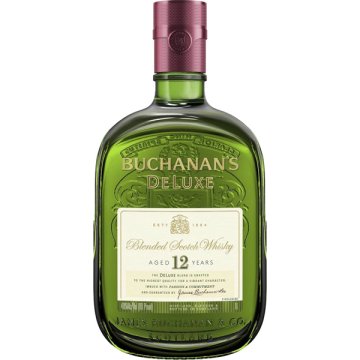 Whisky Buchanan S Deluxe 40º 1 Lt