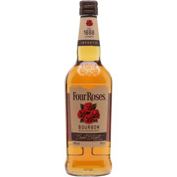 Whisky Four Roses Bourbon 70 Cl 40º