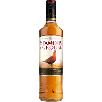 Whisky The Famous Grouse 40º 70 Cl