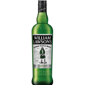 Whisky William Lawson's 40º 70 Cl