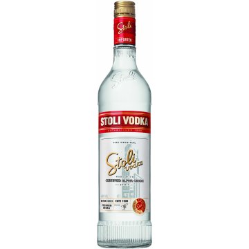 Vodka Stoli 40º 70 Cl