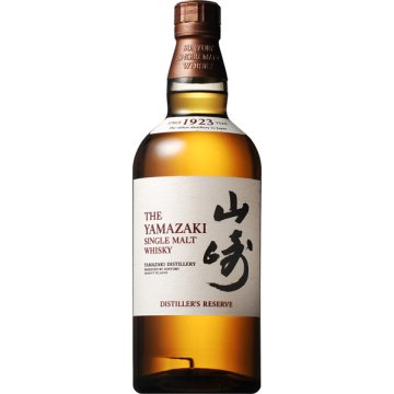 Whisky Yamazaki Suntory 43º 70 Cl
