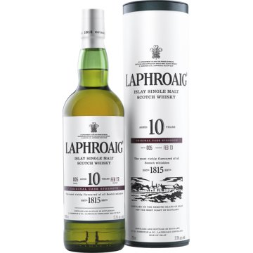 Whisky Laphroaig 10 Años Malta 40º 70 Cl