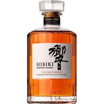 Whisky Hibiki Japanese Harmony 43º 70 Cl
