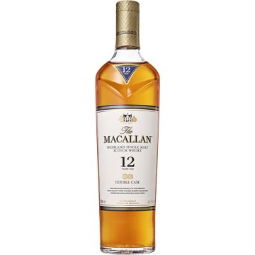 Whisky Macallan Double Cask 12 Años 40º 70 Cl