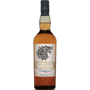 Whisky Dalwhinnie Winter S Frost Got House Stark 43º 70 Cl