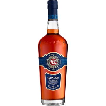 Ron Havana Club Selección De Maestros 45º 70 Cl