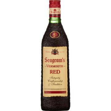 Vermut Seagram's Vermell 15º 75 Cl