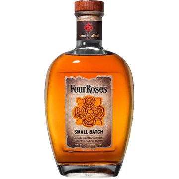 Whisky Four Roses Small Batch 45º 70 Cl