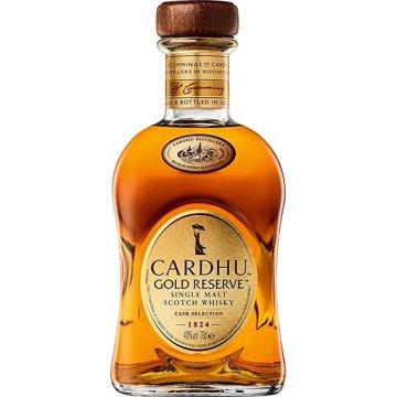 Whisky Cardhu Gold Reserve 40º 70 Cl