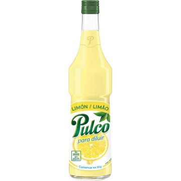 Xarop Pulco Llimona 0º 70 Cl