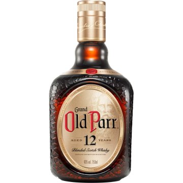 Whisky Old Parr 12 Anys 40º 1 Lt