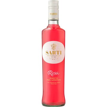 Aperitivo Con Alcohol Sarti Rosa 14º 70 Cl