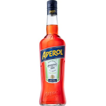 Aperitivo Con Alcohol Aperol 11º 1 Lt
