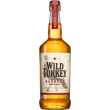 Whisky Wild Turkey Bourbon 40º 70 Cl