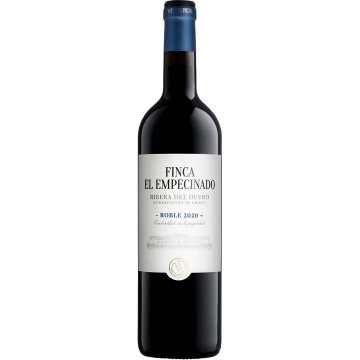 Vino Finca El Empecinado Roble Tinto 14.5º 75 Cl