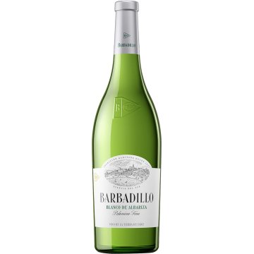 Vino Barbadillo Blanco De Albariza Blanco 11.5º 75 Cl