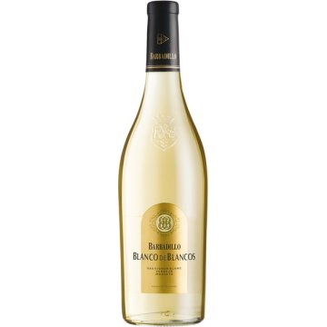 Vi Barbadillo Blanc De Blancs Sauvignon Blanc 12.5º 75 Cl