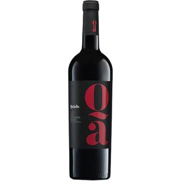 Vino Quadis Tinto Crianza 14.5º 75 Cl