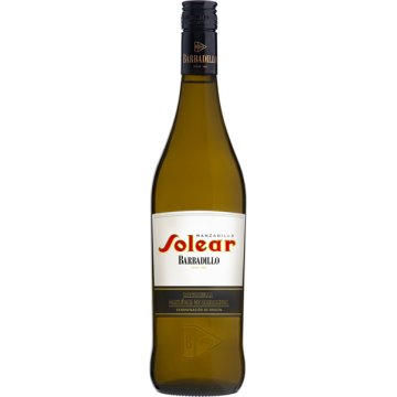 Manzanilla Solear 15º 75 Cl