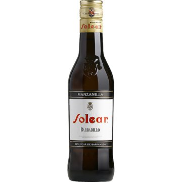 Manzanilla Solear 15º 37.5 Cl
