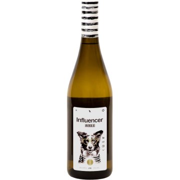 Vino Influencer Verdejo (perro) Blanco 12º 75 Cl