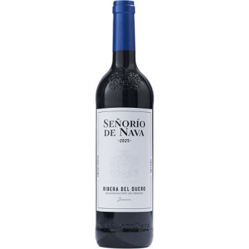 Vino Señorío De Nava Tinto Joven 14º 75 Cl