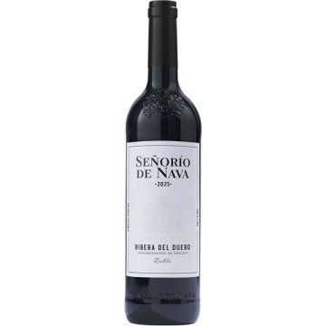 Vino Señorío De Nava Tinto Roble 14º 75 Cl