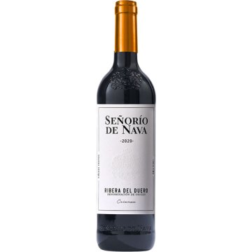 Vino Señorío De Nava Tinto Crianza 14º 75 Cl