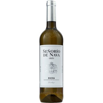 Vino Señorío De Nava Blanco Verdejo 13º 75 Cl
