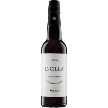 Pedro Ximenez La Cilla 17.5º 37.5 Cl