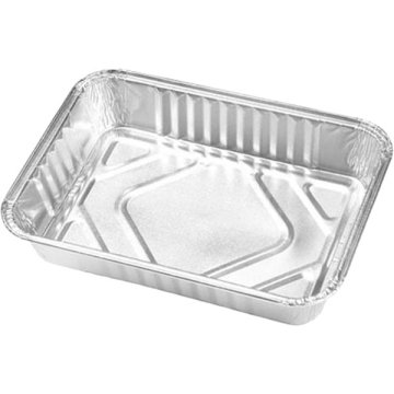 Bandeja Macopal Aluminio 187x137 100 U