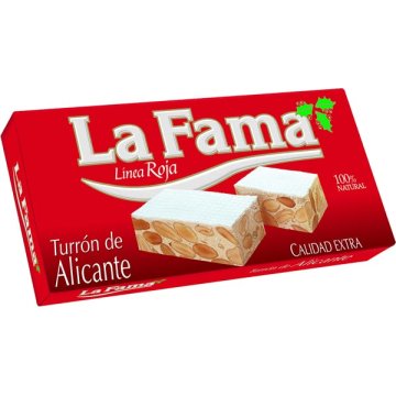Torró La Fama Extra Alacant 150 Gr