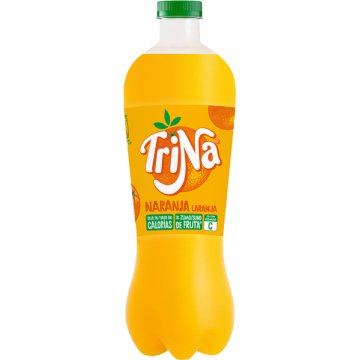 Refresco Trina Naranja Pet 1.5 Lt