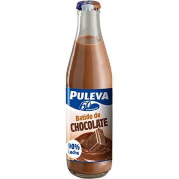 Batido Puleva Cacao Vidrio 20 Cl