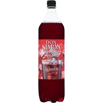 Tinto De Verano Don Simon Clásico Tinto 4º 1.5 Lt