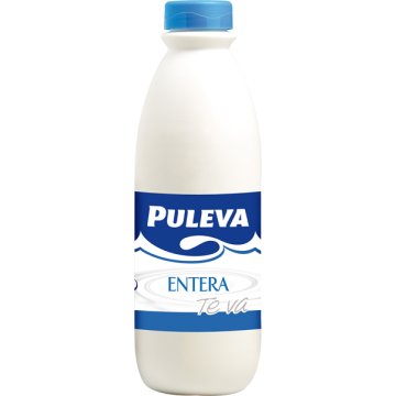 Llet Puleva Sencera Plàstic 1.5 Lt