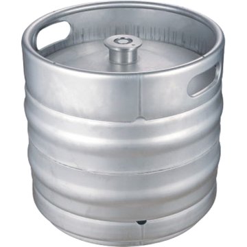 Cerveza Nómada Naturepils Barril 20 Lt