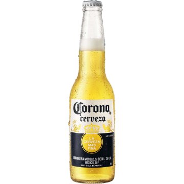 Cervesa Corona 4.5º Ampolla 33 Cl Sr