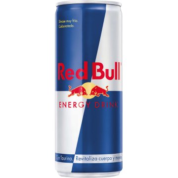 Energy Drink Red Bull Lata 25 Cl