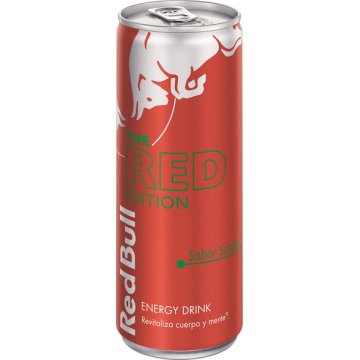 Energy Drink Red Bull Edition Lata Watermelon 250 Ml