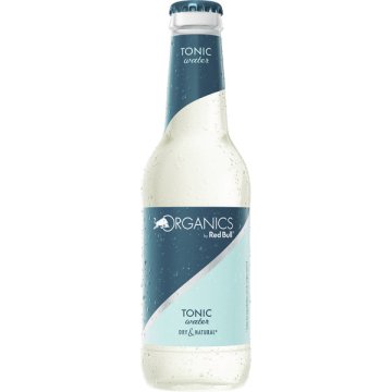 Energy Drink Red Bull Organics Tonic Water 250 Ml Sr