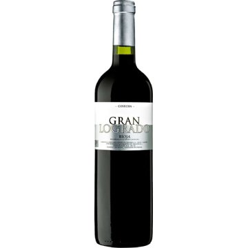 Vi Gran Logrado Negre Collita 75 Cl