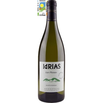 Vi Idrias Gewürztraminer Ecològic Blanc 14º 75 Cl